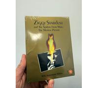 David Bowie - Ziggy Stardust and the Spiders from Mars: The Motion Picture (2CD & Blu-Ray)