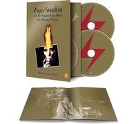 David Bowie - Ziggy Stardust And The Spiders From Mars [CD] Sent Sameday