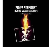 David Bowie - Ziggy Stardust And The Spiders From Mars (The Motion Picture Soundtrack) [VINYL]