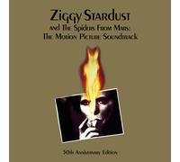 David Bowie - Ziggy Stardust and the Spiders from Mars: The Motion Picture (Limited Gold 2LP)