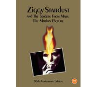 David Bowie - Ziggy Stardust and the Spiders from Mars: The Motion Picture (2CD & Blu-Ray)
