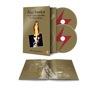 David Bowie - Ziggy Stardust and the Spiders from Mars: The Motion Picture (2CD & Blu-Ray)