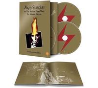 David Bowie - Ziggy Stardust and the Spiders from Mars: The Motion Picture (2CD & Blu-Ray)
