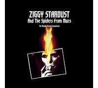David Bowie - Ziggy Stardust and the Spiders from Mars (The Motion Picture Soundtrack) [VINYL]