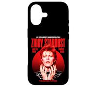 David Bowie Ziggy Stardust Motion Picture Color Sukita Photo Case for iPhone 17