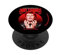 David Bowie Ziggy Stardust Motion Picture Color Sukita Photo PopSockets Adhesive PopGrip