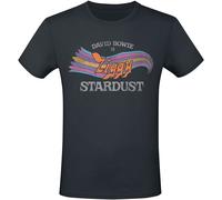 David Bowie Ziggy Stardust T-shirt black S