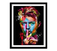 David BowieJigsaw puzzle 1000 pieces paper puzzle suitable for adults, children and family stress relief puzzle game,50x70cm