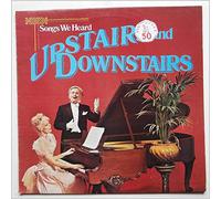 David Bowman (6) - Songs We Heard Upstairs and Downstairs [LP]
