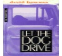 David Bowman Let the Dog Drive Hardback Book David Bowman Multicolor