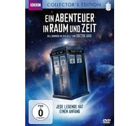 DAVID BRADLEY - EIN ABENTEUER IN RAUM UND ZEIT-DIGI COLLECTOR'S ED DVD NEW