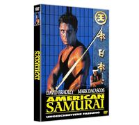 David Bradley & Mark Dacascos - American Samurai [DVD]