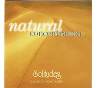 David Bradstreet - Natural Concentration