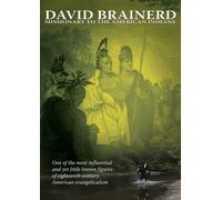 David Brainerd: Missionary to the American Indians [DVD] [Region 1] [US Import] [NTSC]