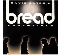DAVID BREAD & GATES - ESSENTIALS CD POP 24 TRACKS NEW