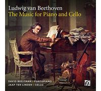 David Breitman/Linden - Ludwig van Beethoven: The Music for Piano and Cello