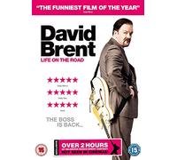 David Brent: Life on the Road [2016] (DVD)