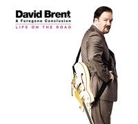 DAVID BRENT : LIFE ON THE ROAD - Life On The Road [VINYL]