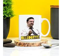 David Brent The Office Bunce Ceramic 11oz Mug