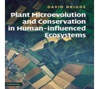 David Briggs Plant Microevolution & Conservation in Human-influenced David Briggs Multicolor