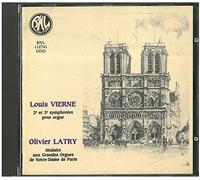 David Briggs - Vierne Symphony No 3 - Widor Symphony No 5