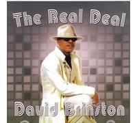 David Brinston - The Real Deal (UK Import)