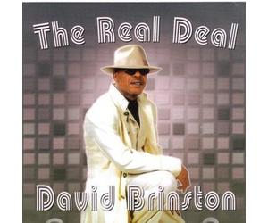 David Brinston - The Real Deal (UK Import)
