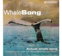 David Britten Whale Song (CD) (US IMPORT)