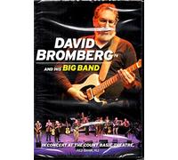 David Bromberg And His Big Band: In Concert – DVD – 2009