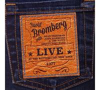 David Bromberg - Live At The Bottom Line, New York, 1977
