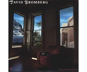 David Bromberg - Long Way From Here
