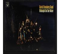 DAVID BROMBERG - midnight on the water