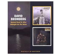 David Bromberg - WANTED DEAD OR ALIVE/MIDNIGHT ON THE WATER