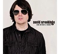 David Brookings - King Without A Throne [VINYL]
