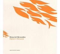 David Brooks Open House Book - Paperback in White David Brooks White