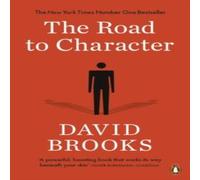 David Brooks The Road to Character Paperback Book David Brooks Multicolor