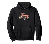 David Brown 996 1970s Farmer Classic Best of British Uk Pullover Hoodie