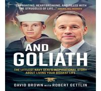 David Brown And Goliath: The Littlest Navy SEAL's Inspirational Story About David Brown Multicolor