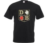 David Brown T-Shirt Various Tractor Enthusiast Tee Black XL
