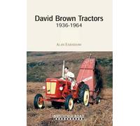 David Brown Tractors 1936-1964