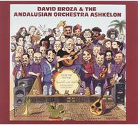David Broza & The Andalucian Orchestra Ashkelon - Andalucian Love Song