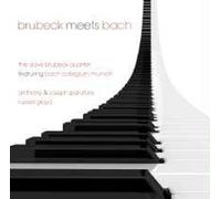 DAVID BRUBECK "BRUBECK MEETS BACH" 2 CD NEW