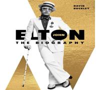 David Buckley Elton John Paperback Book David Buckley Multicolor