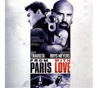 David Buckley From Paris With Love (CD) (US IMPORT)