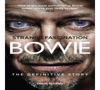 David Buckley Strange Fascination Paperback Book David Buckley Multicolor