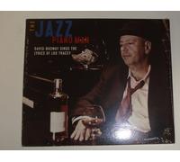 David Budway - The Jazz Piano Man (Sings The Lyrics Of Lou Tracey)