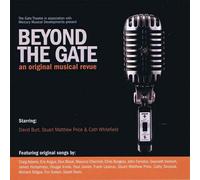 David Burt - Beyond The Gate - An Original Musical Revue