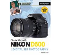 David Busch s Nikon D500 Guide to Digital Photography (David Buschs Guides) (The David Busch Camera Guide)