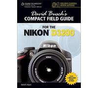 David Busch's Compact Field Guide for the Nikon D3200