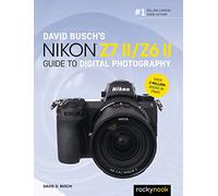 David Busch's Nikon Z7 II/Z6 II | Paperback